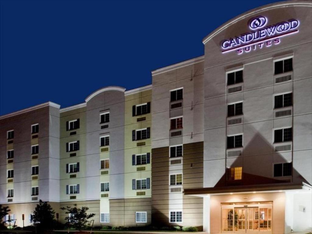 Candlewood Suites Norfolk Airport, An Ihg Hotel Exterior photo